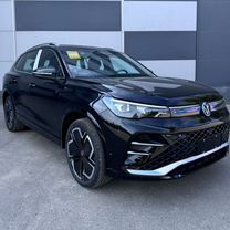 Volkswagen Tiguan L 2.0 AMT, 2024, 50 км, с пробегом, цена 5 650 000 руб.