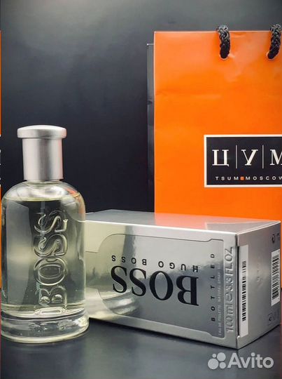 Духи hugo boss 100мл ОАЭ
