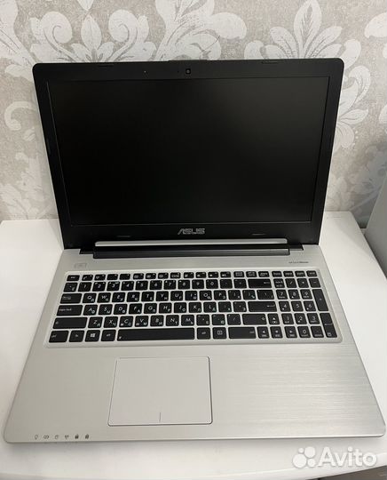Ноутбук Asus K56CB