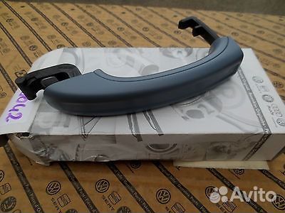 Ручка двери передняя для Audi Q7 4L0 837 205 GRU