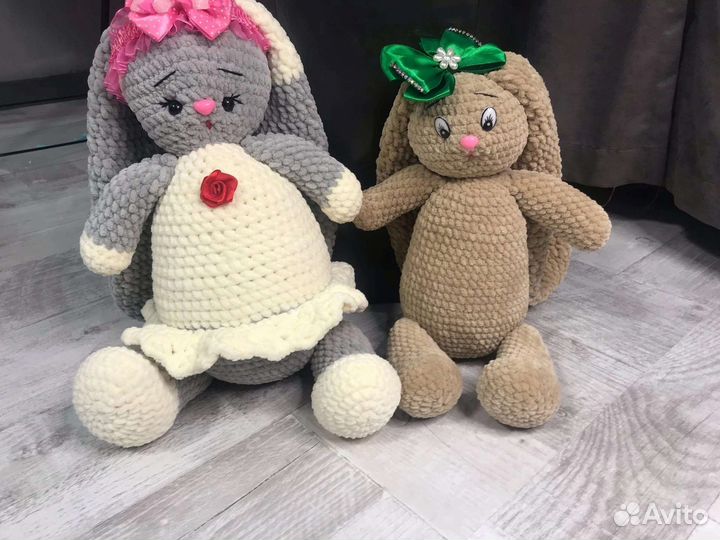 Большая мягкая игрушка