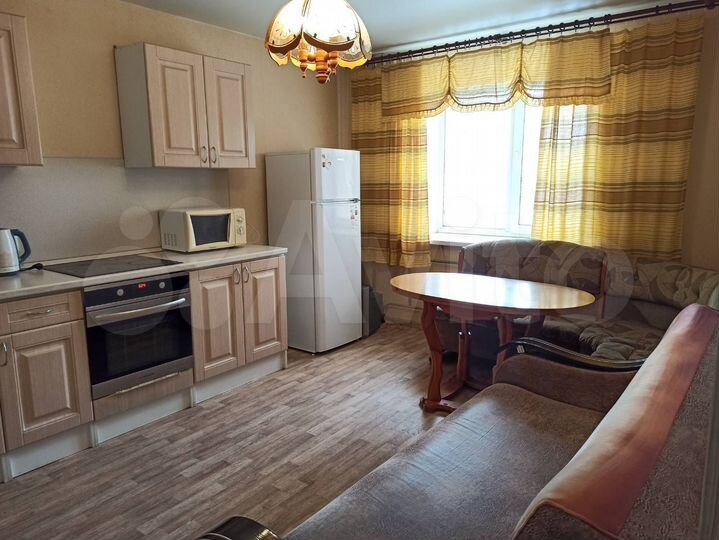 1-к. квартира, 44 м², 6/16 эт.