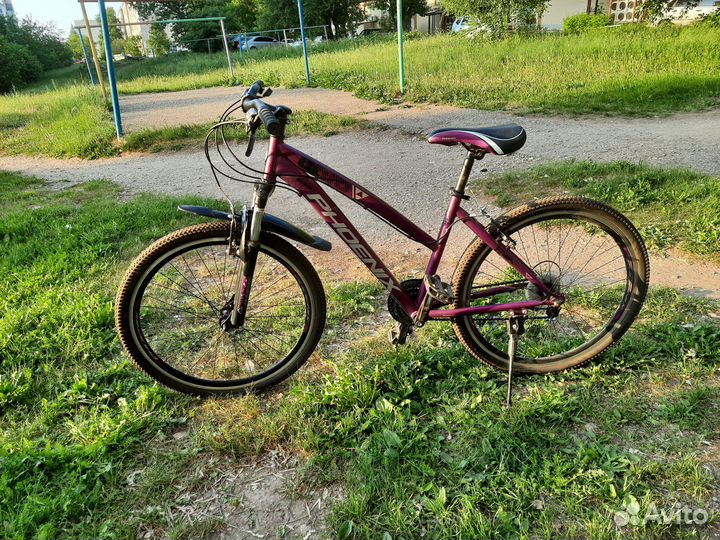 Велосипед stels miss