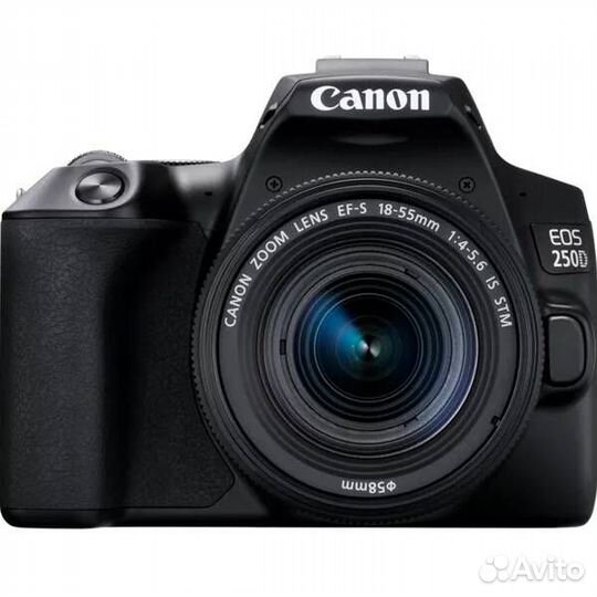 Canon EOS 250 D Body black