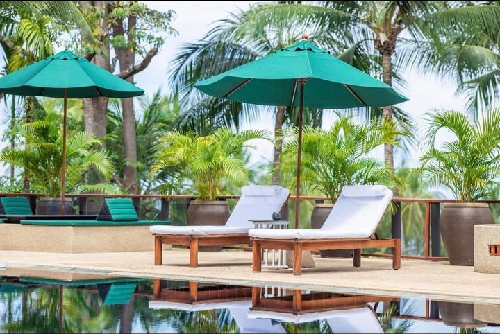 Дом 1954 м² на участке 2883 м² (Таиланд)