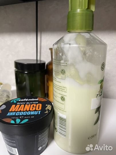 Набор уходовой косметики