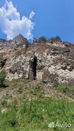 Райский сплав по реке ай