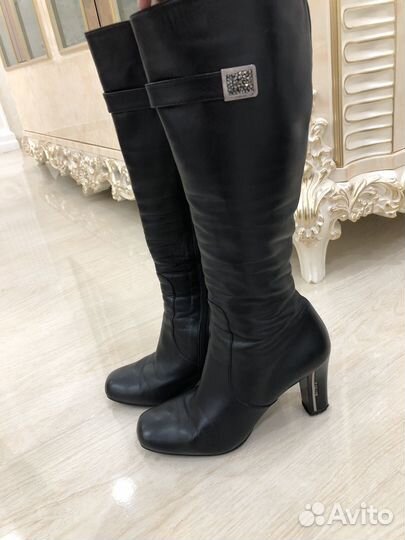 Сапоги женские Италия