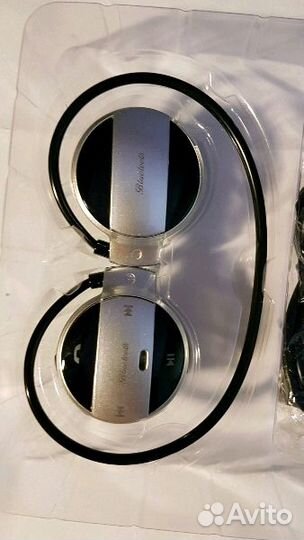Наушники беспроводные bluetooth 4.0 складные