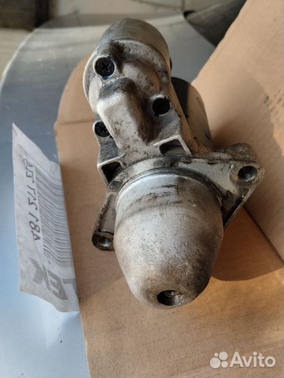 Стартер на opel astra h Comba/Corsa D Fiat Panda