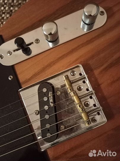 Электрогитара telecaster