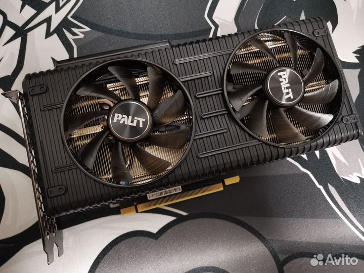 Видеокарта RTX 3060Ti