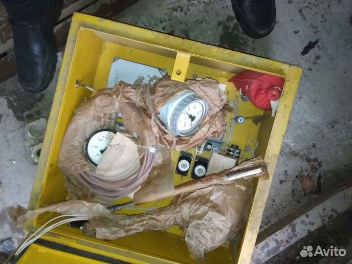 Электро щит