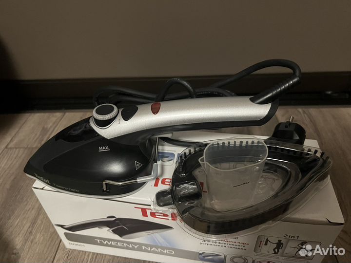 Ручной отпариватель tefal