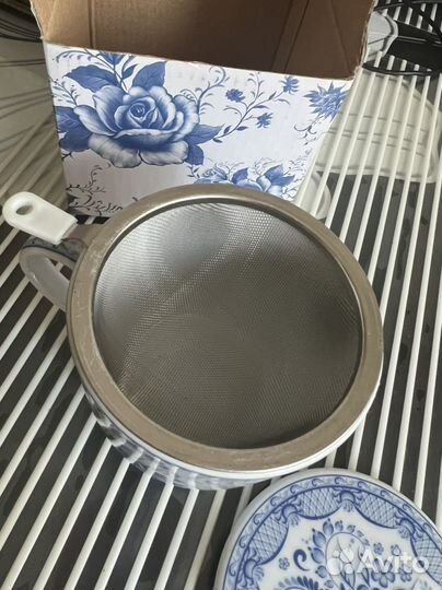 Кружка заварочная