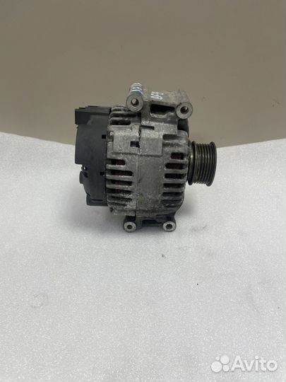 Генератор 150А Ауди А4 8Е Б7