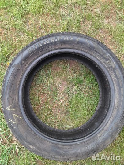 Goodyear Cargo Ultra Grip 215/55 R17 98T