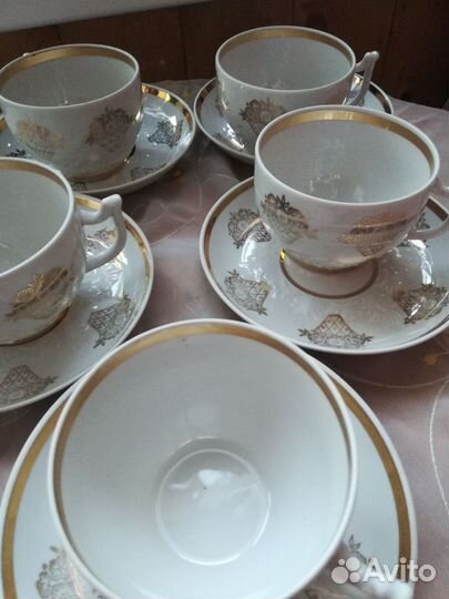 Чайный набор