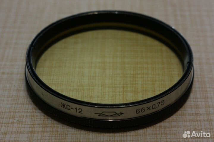 Светофильтр для Гелиос-40