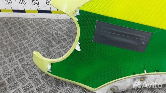 Крыло переднее левое renault master 2 (6LV07D901)