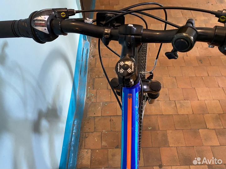 Велосипед подростковый