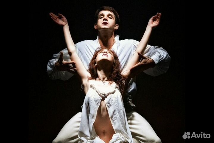 Билеты в театр Ленком. Юнона и Авось