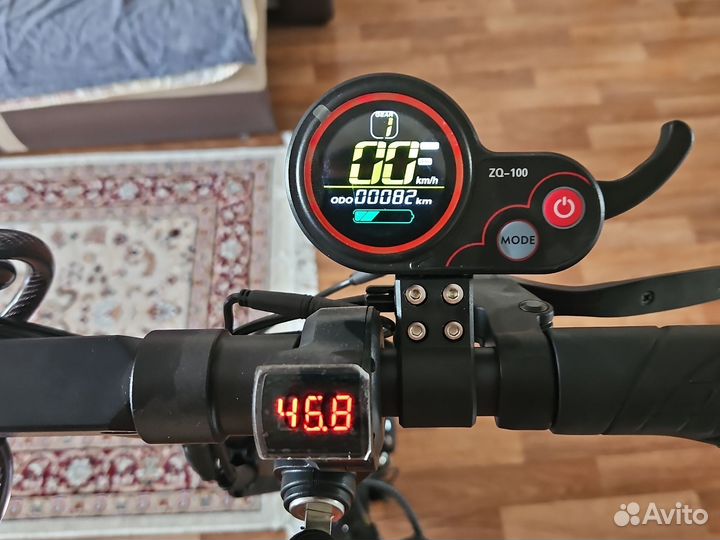 Самокат kugoo kirin m5