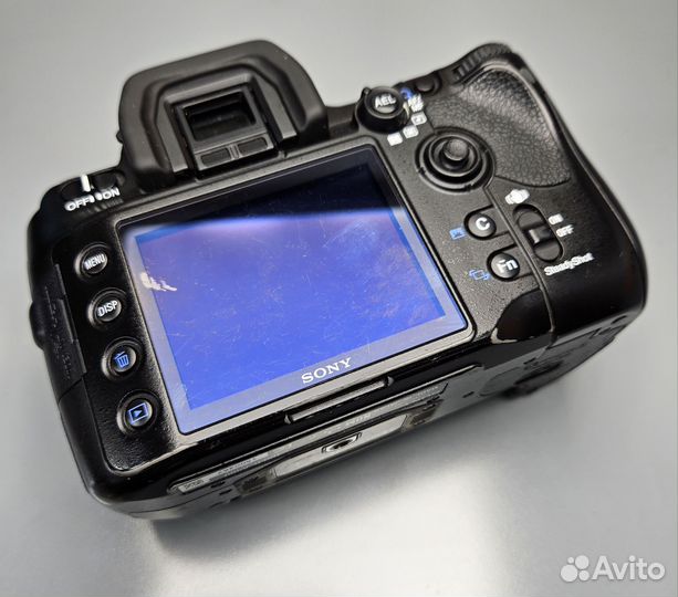 Sony A900