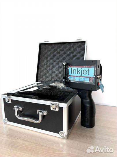 Маркировка изделий ручной струйный 25мм