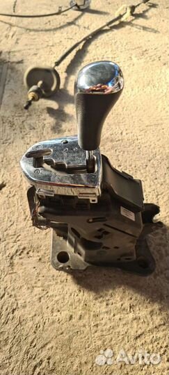 Селектор АКПП peugeot 308 пежо 308