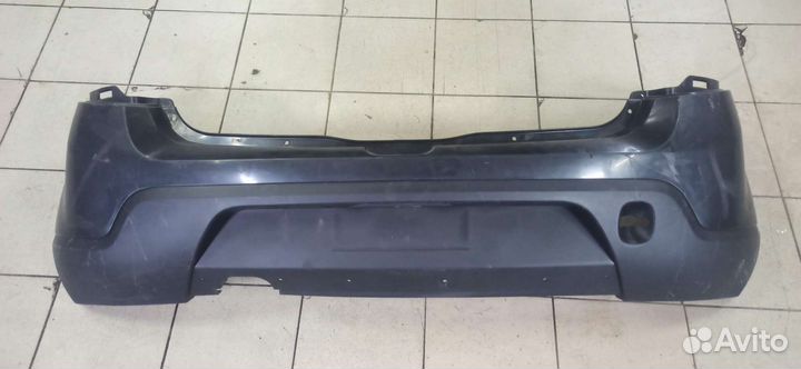Бампер renault sandero