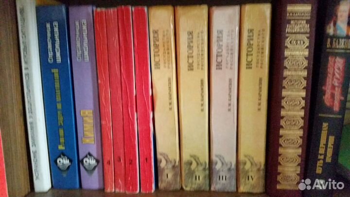 Книги энциклопедии