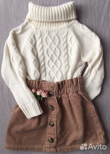 Свитер для девочки 92размер