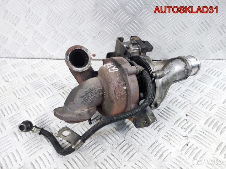 Турбина Ford Galaxy 1.8 qywa 4M5Q6K682AG