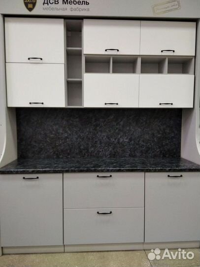 Кухня новая