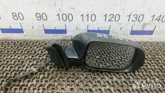 Зеркало наружное правое honda accord 7 (UML25JO01)