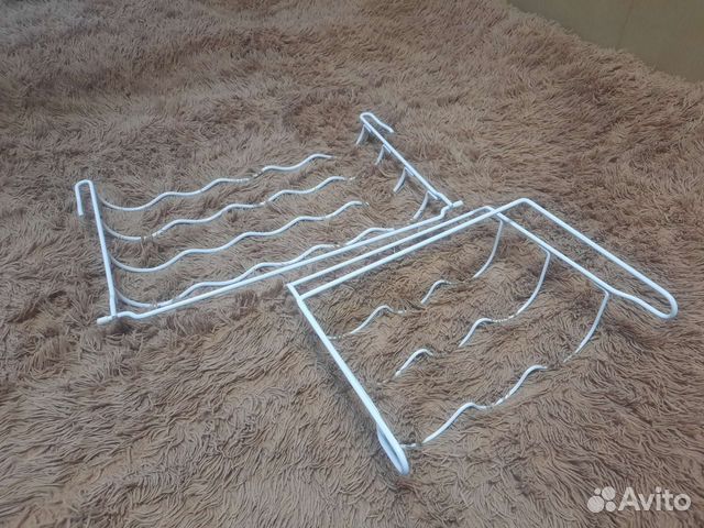 Держатель бутылок для холодильника