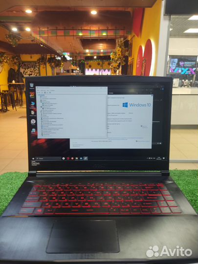 Игровой Ноутбук MSI Bravo 15 A4DDR-030XRU