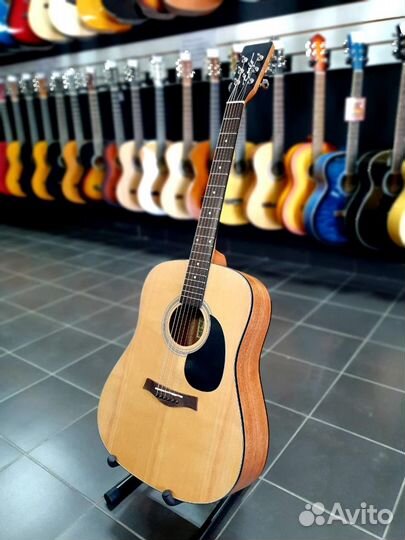 Акустическая гитара Новая Индонезия