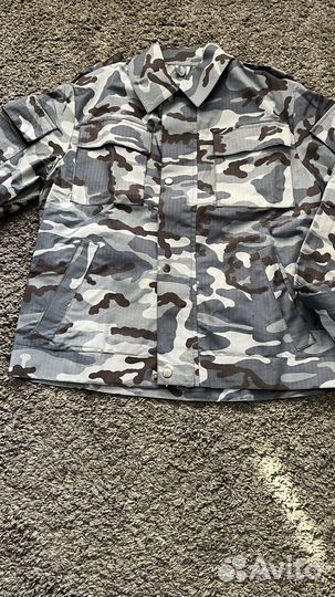 Костюм камуфлированный