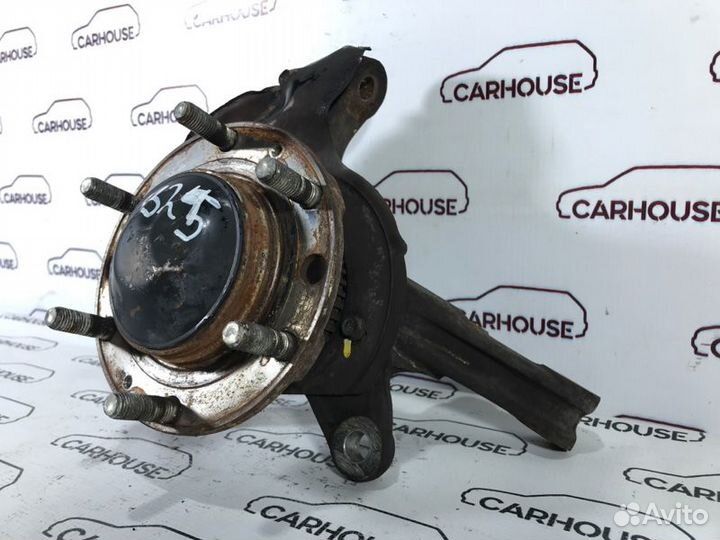 Кулак поворотный передний левый Hyundai Starex H1