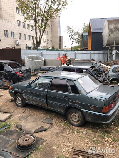 Разбор ваз (LADA)