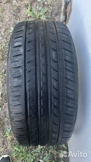 R20 Blacklion BU66 Champoint 245/35, PCD 5x112 DIA 66.6