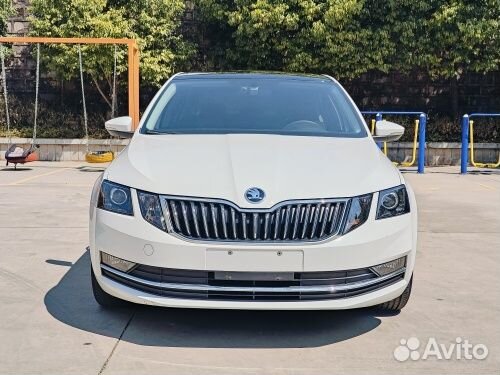 Skoda Octavia (China) 1.5 AT, 2021, 50 000 км