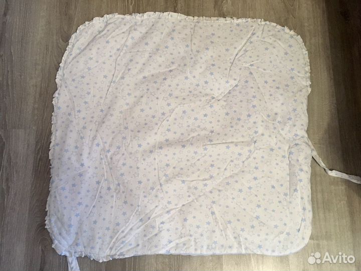 Конверт одеяло на выписку