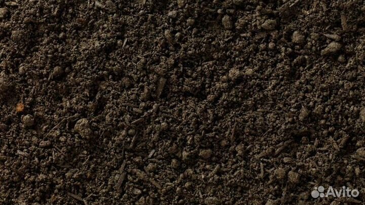 Плодородный грунт
