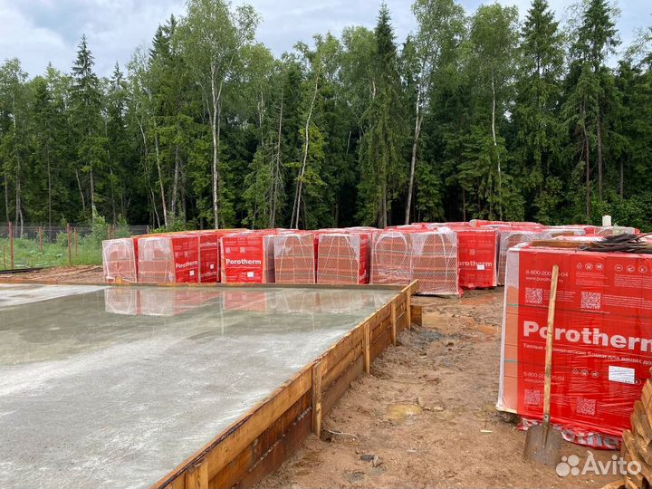 Керамоблок Гжель