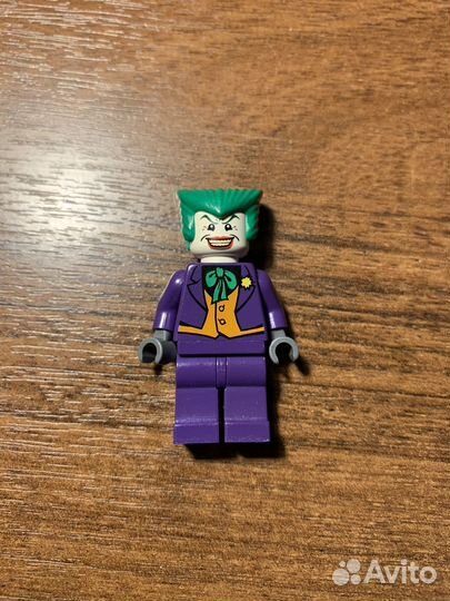 Magnet, Minifigure Batman, The Joker