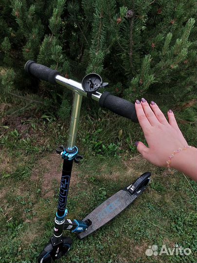 Самокат взрослый