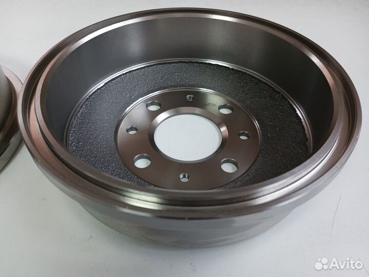 Барабаны 2114 2110 Калина Приора Гранта чугун 2шт